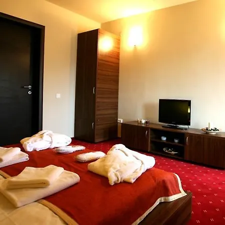 Maya House Guest house Predeal